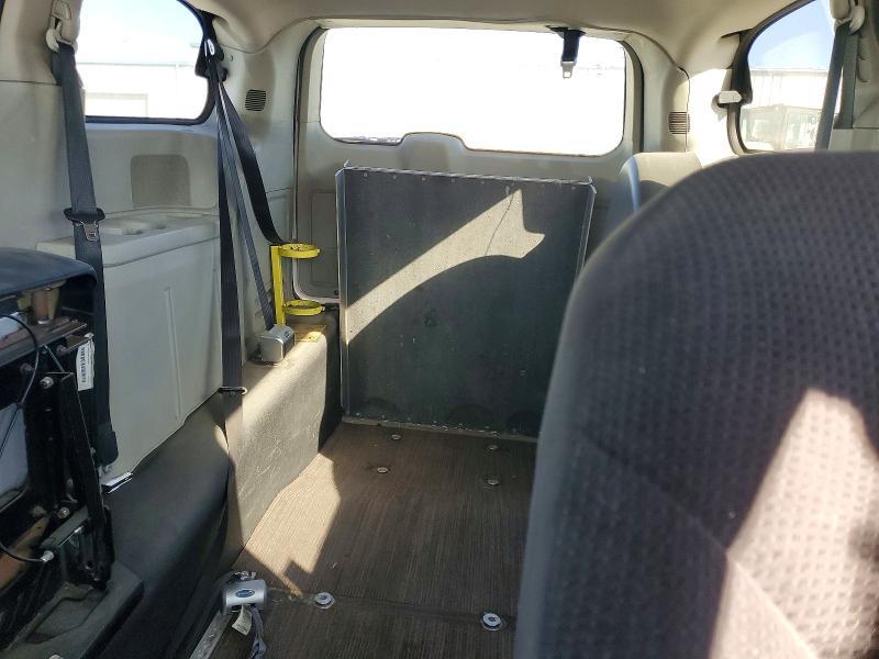 2013 Dodge Grand Caravan sxt