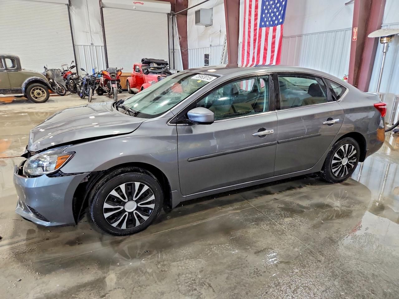 2017 Nissan Sentra s