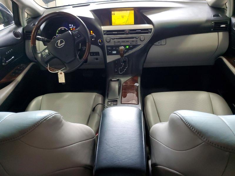 2011 Lexus Rx 450h Base