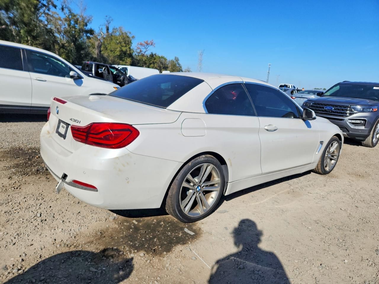 2018 BMW 430i
