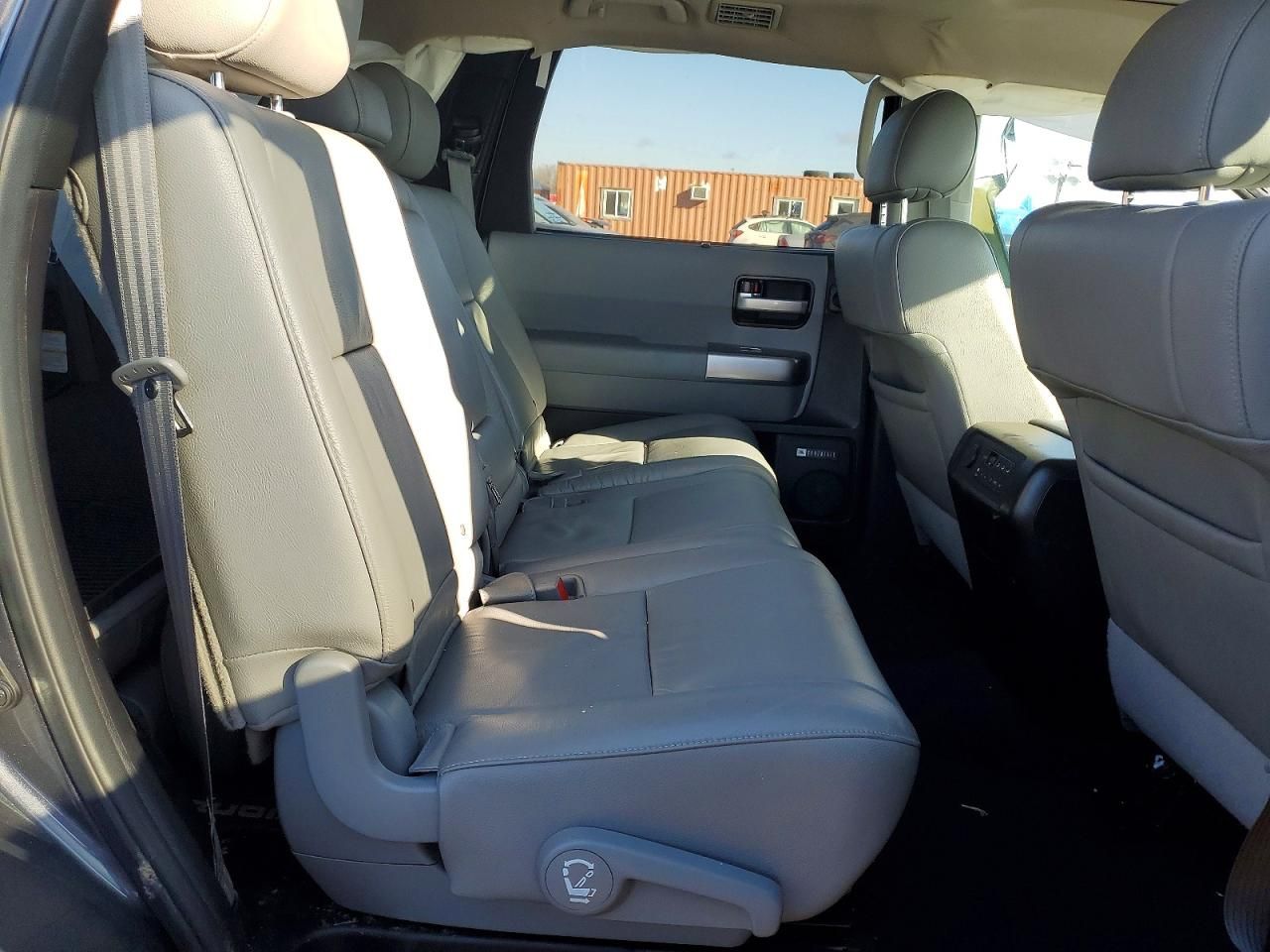 2020 Toyota Sequoia Limited