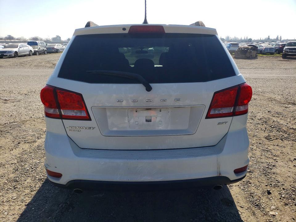 2015 Dodge Journey sxt