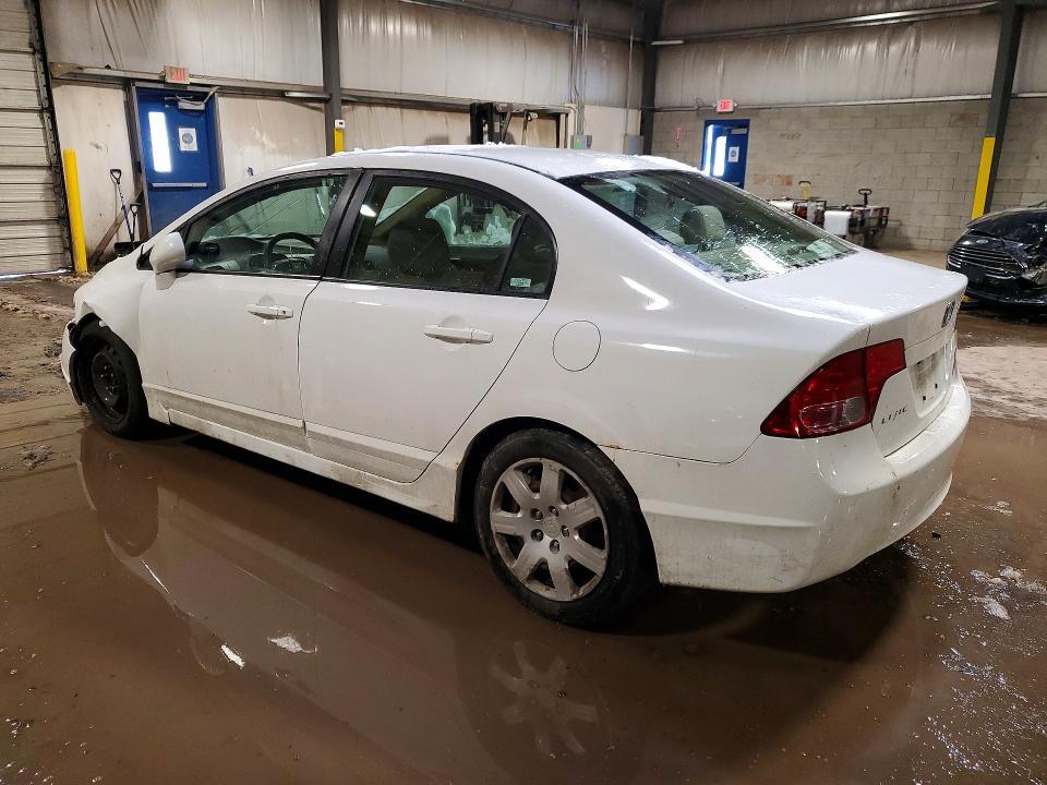 2007 Honda Civic lx