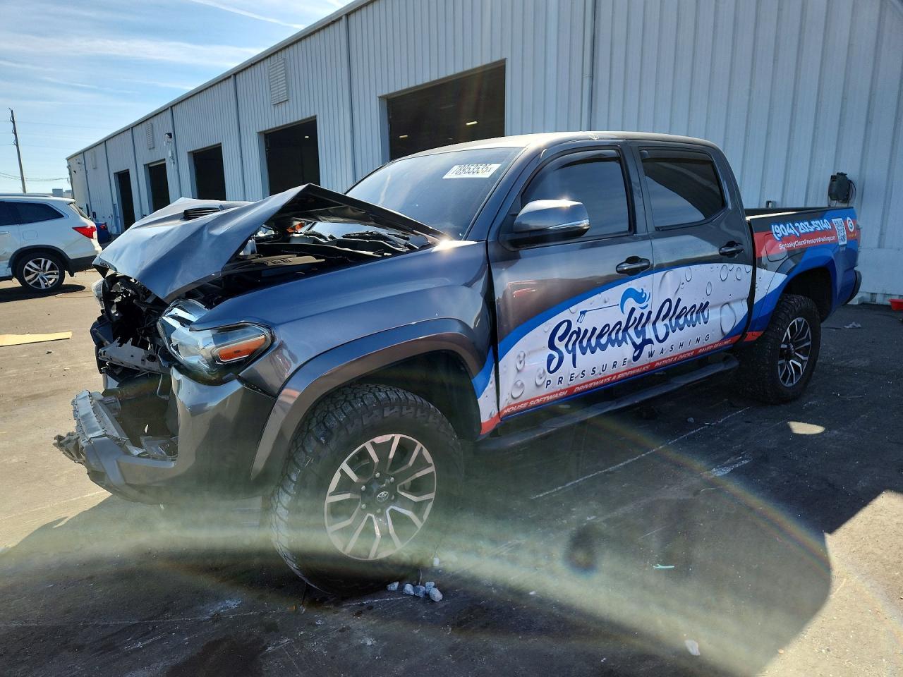 2021 Toyota Tacoma TRD Sport
