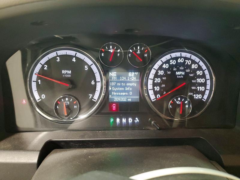 2009 Dodge Ram 1500