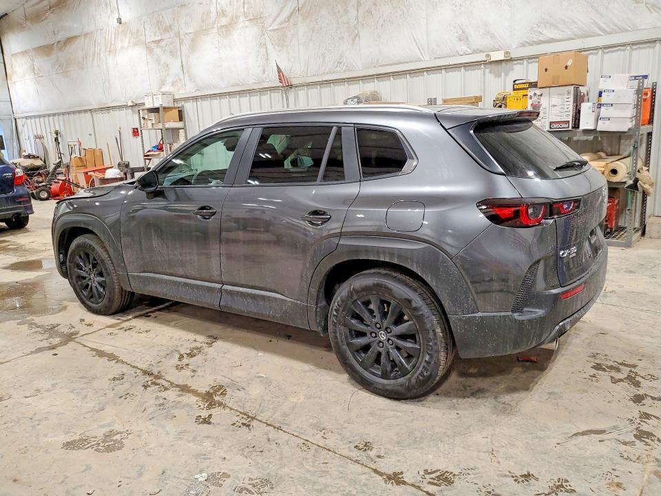 2025 Mazda Cx-50 Preferred