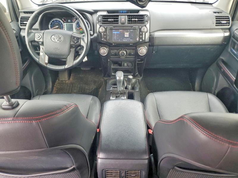 2015 Toyota 4runner Sr5/sr5 Premium