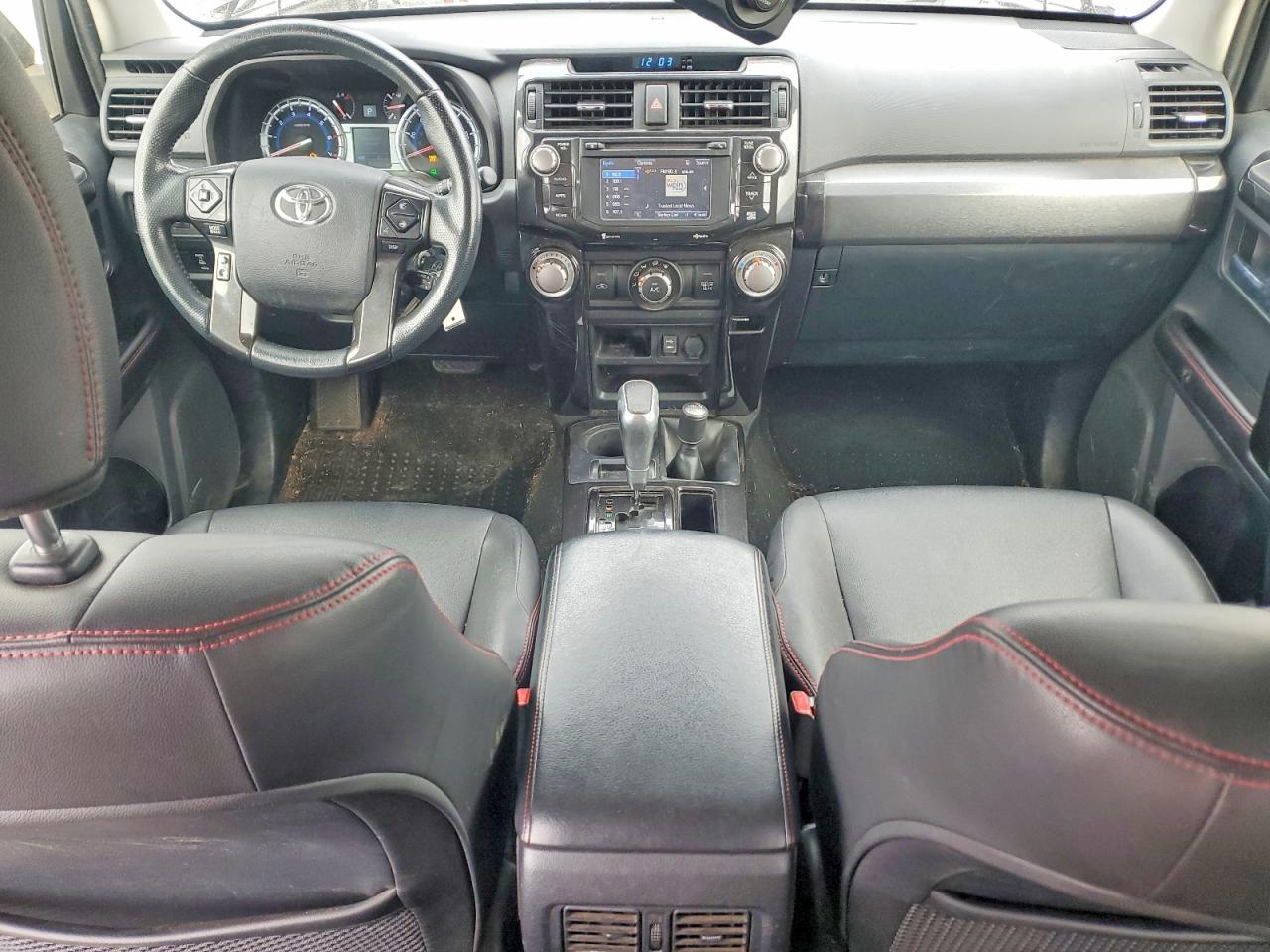 2015 Toyota 4runner Sr5/sr5 Premium