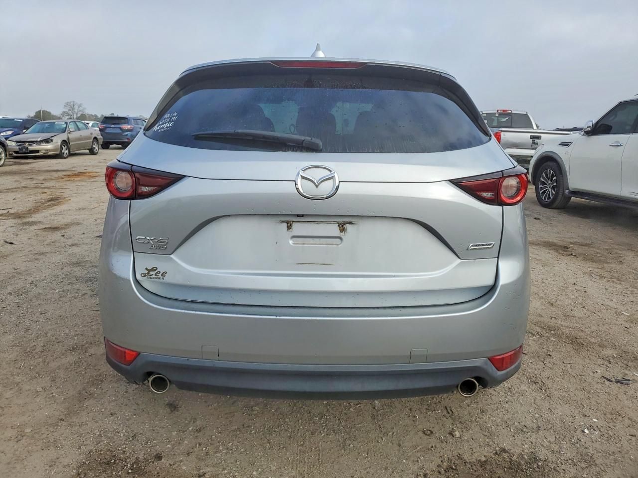 2018 Mazda Cx-5 Touring