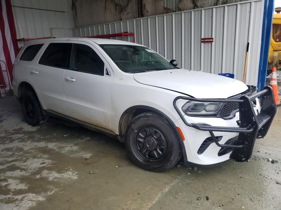 2022 Dodge 2022 Dodg Durango Police