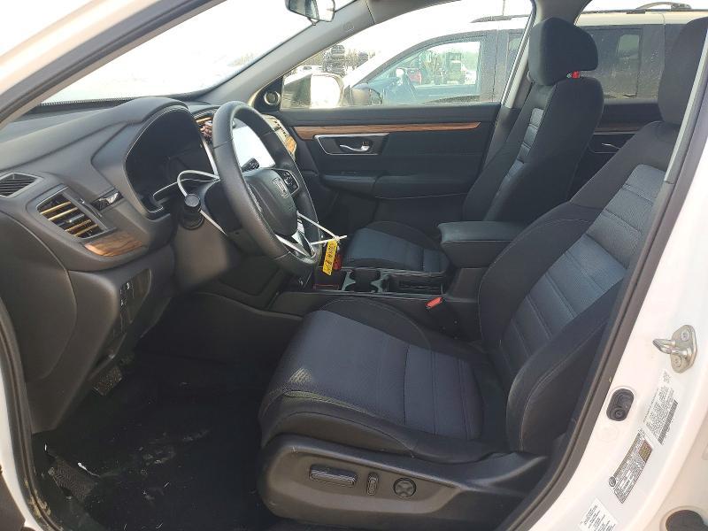2020 Sterling Cr-v ex