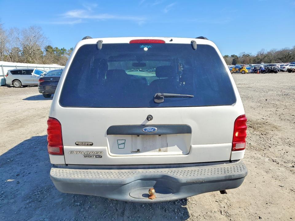 2003 Ford Explorer Sport