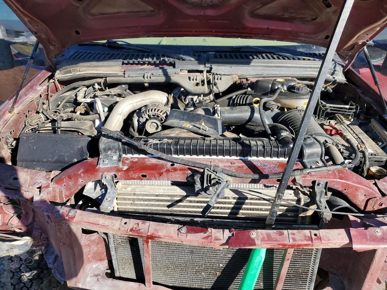 2007 Ford Truck F250 Crew C PU 4X4 C