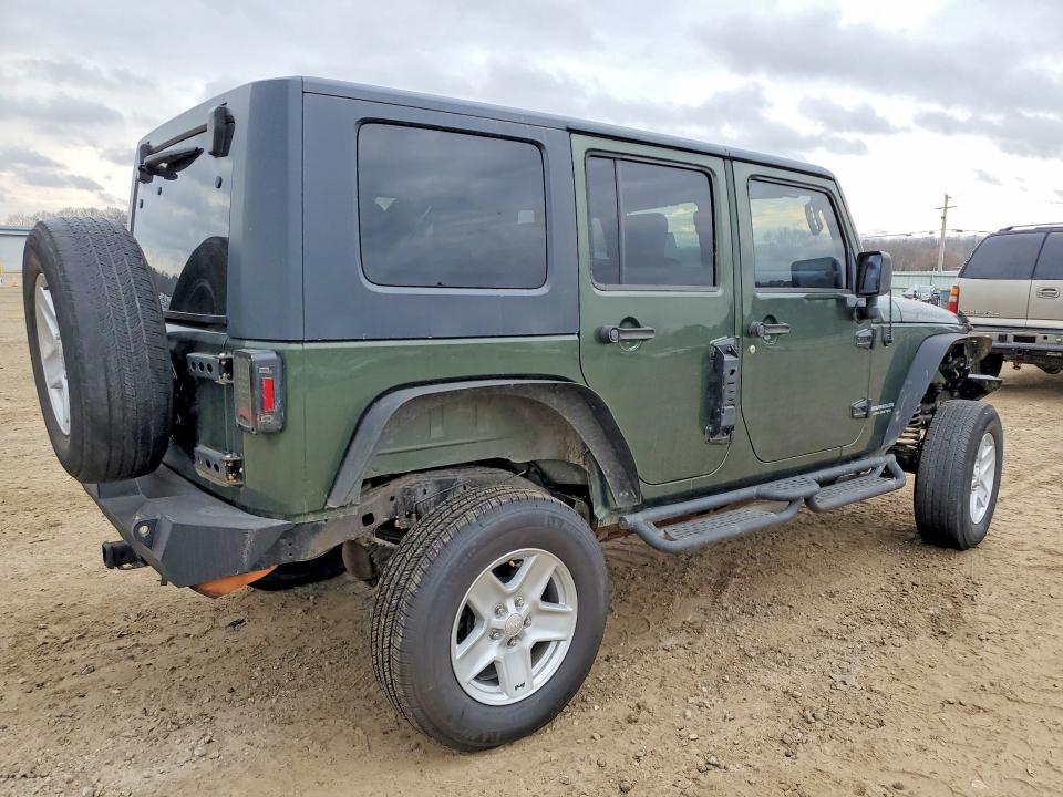2008 Jeep Wrangler Unlimited x