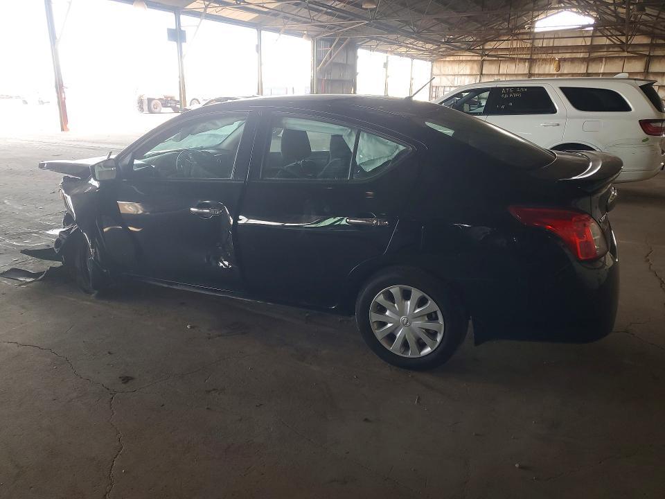 2016 Nissan Versa 1.6 sv