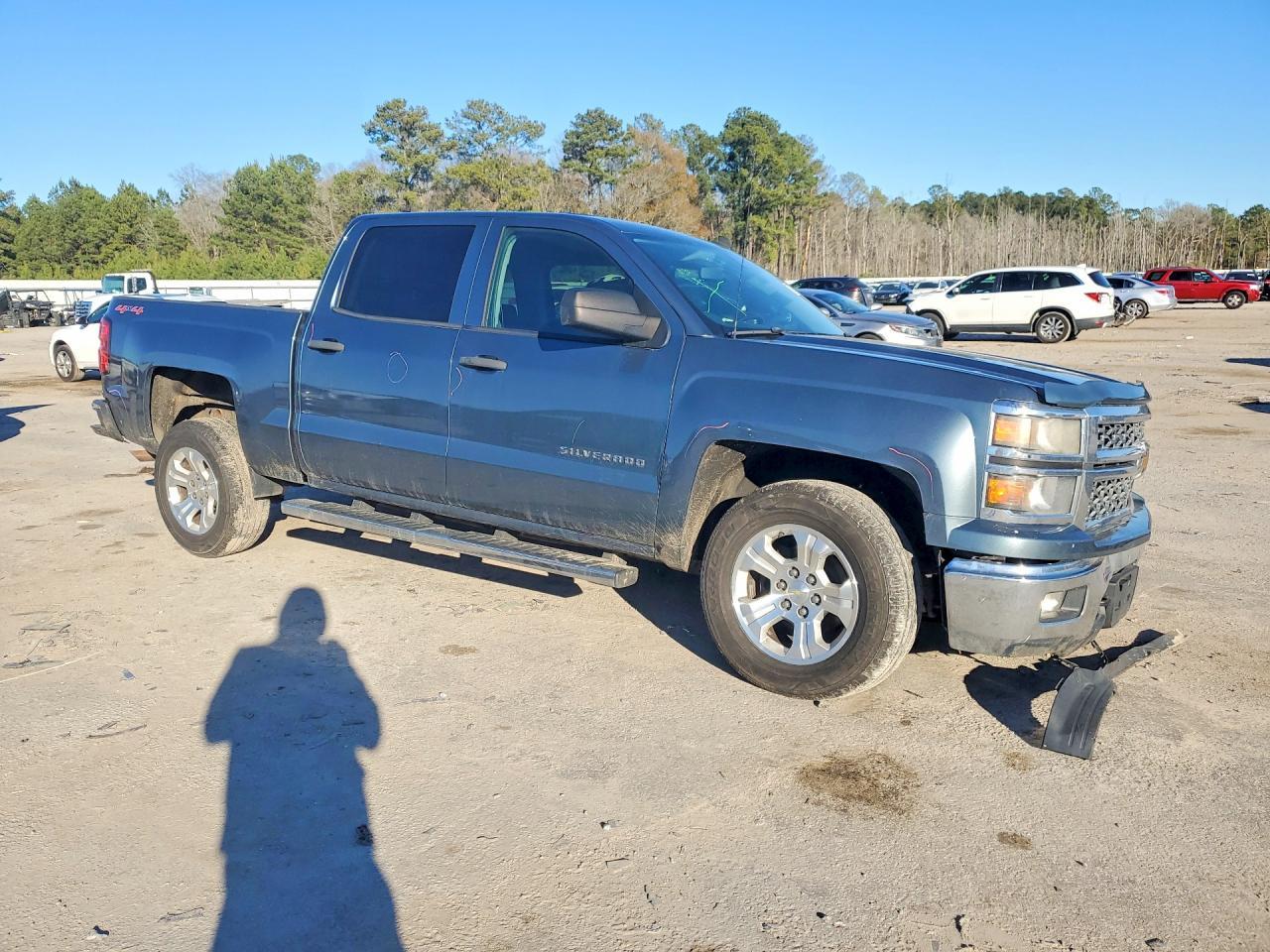 2014 Chevrolet Silverado K1500 LT