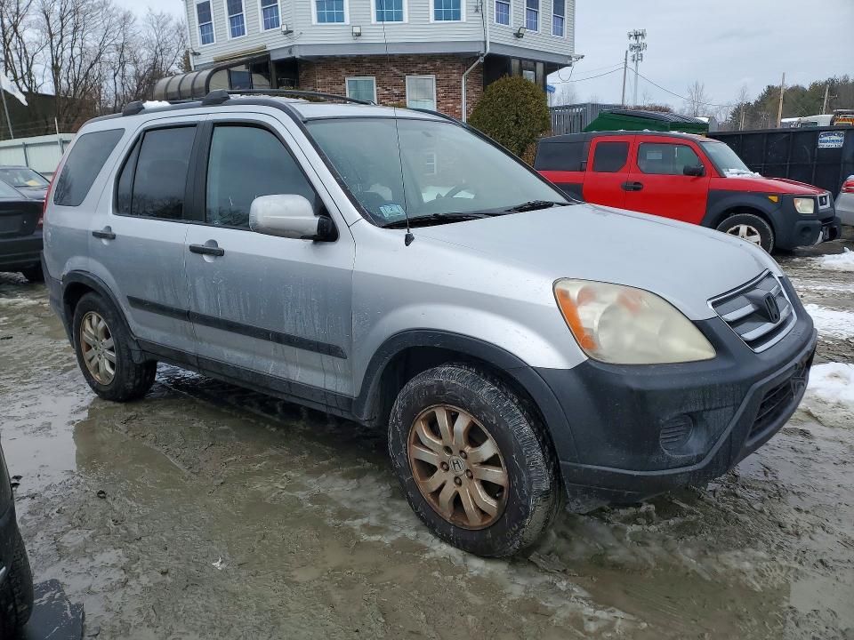2006 Honda Cr-v ex