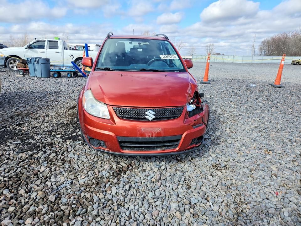 2011 Suzuki SX4
