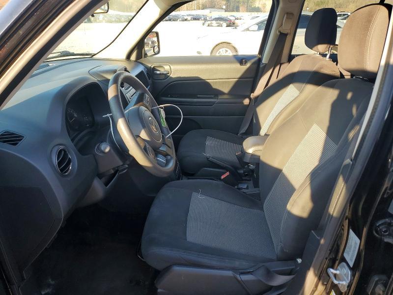 2015 Jeep Patriot Sport