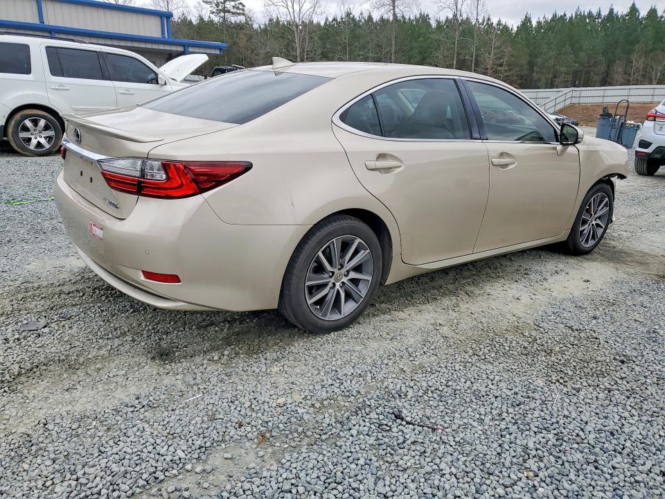 2017 Lexus Es 300h
