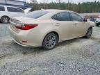 2017 Lexus Es 300h