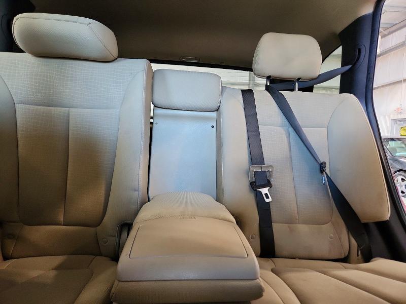 2012 Hyundai Santa fe gls