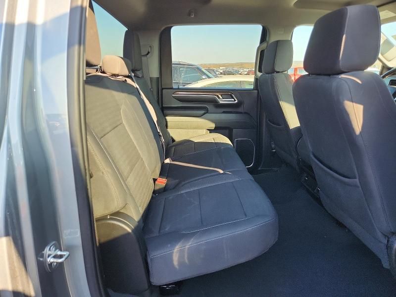 2024 Chevrolet Silverado K2500 Heavy Duty lt