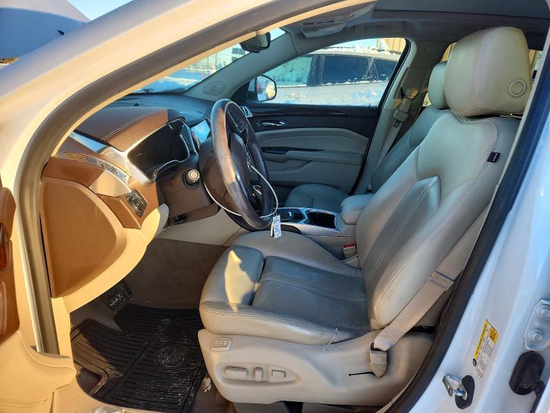 2015 Cadillac Srx Premium Collection