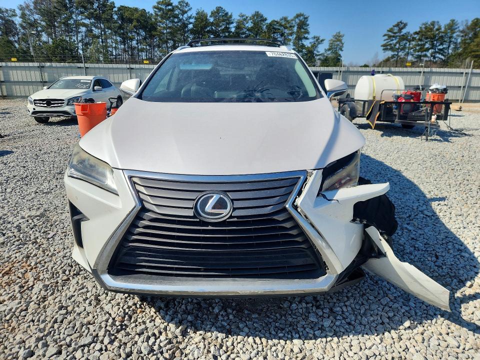 2016 Lexus Rx 350