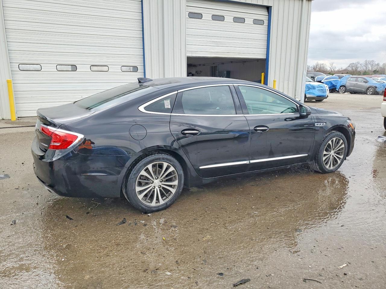 2017 Buick Lacrosse Essence