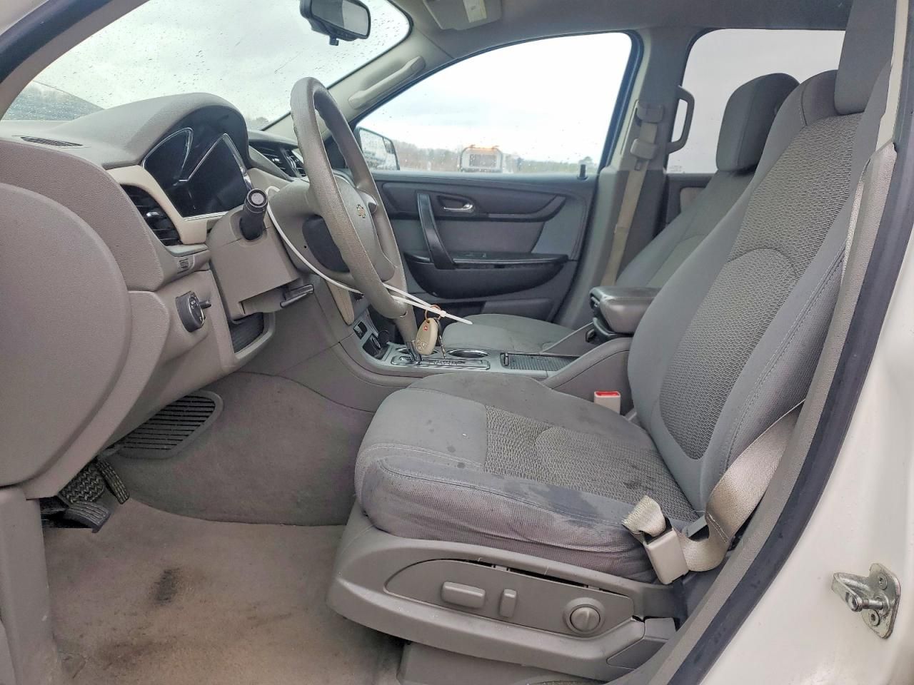 2014 Chevrolet Traverse ls