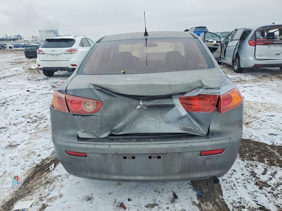 2009 Mitsubishi Lancer de
