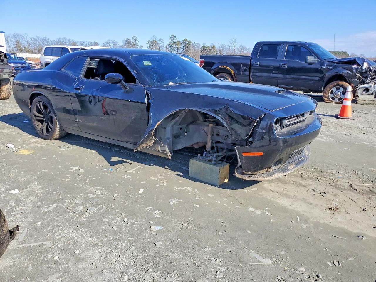 2021 Dodge Challenger R/T