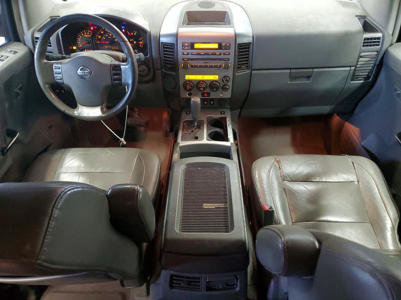 2007 Nissan Armada se ffv