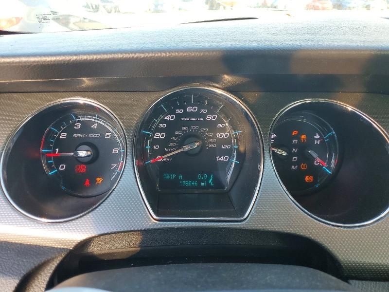 2012 Ford Taurus sel