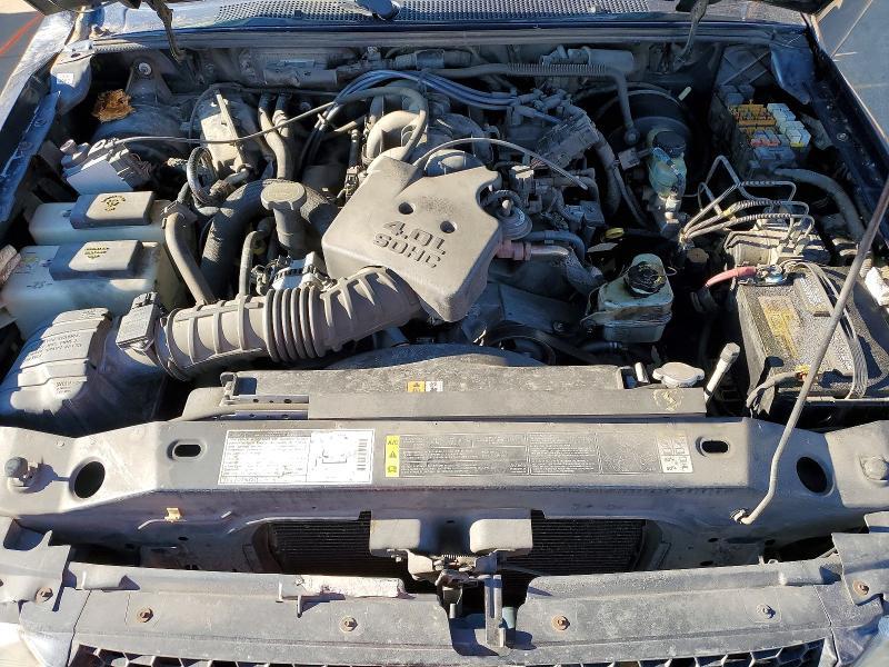 2002 Ford Ranger Super cab