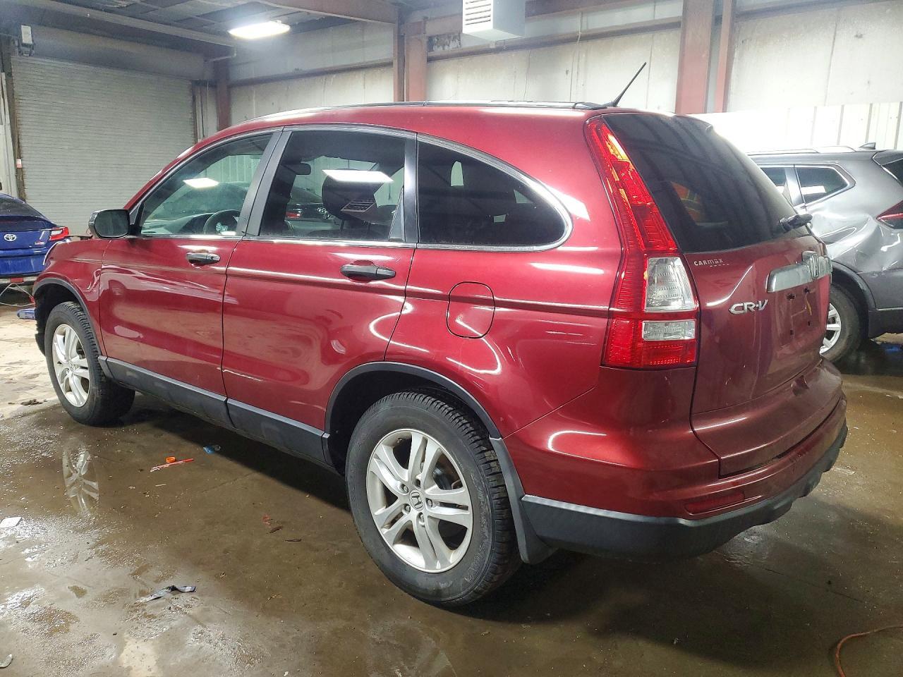 2010 Honda Cr-v ex
