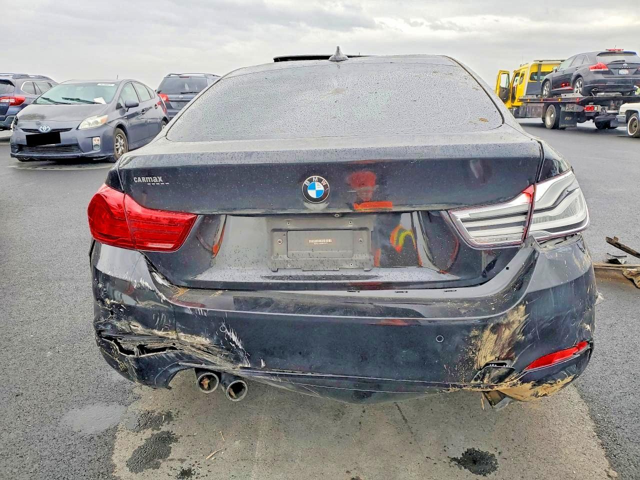 2019 BMW 430i Gran Coupe