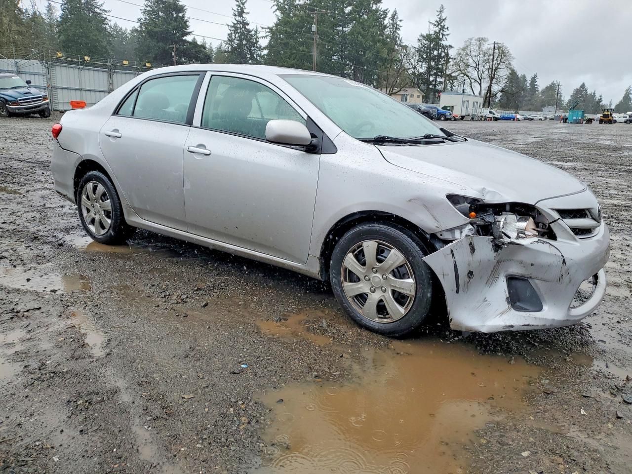 2012 Toyota Corolla Base