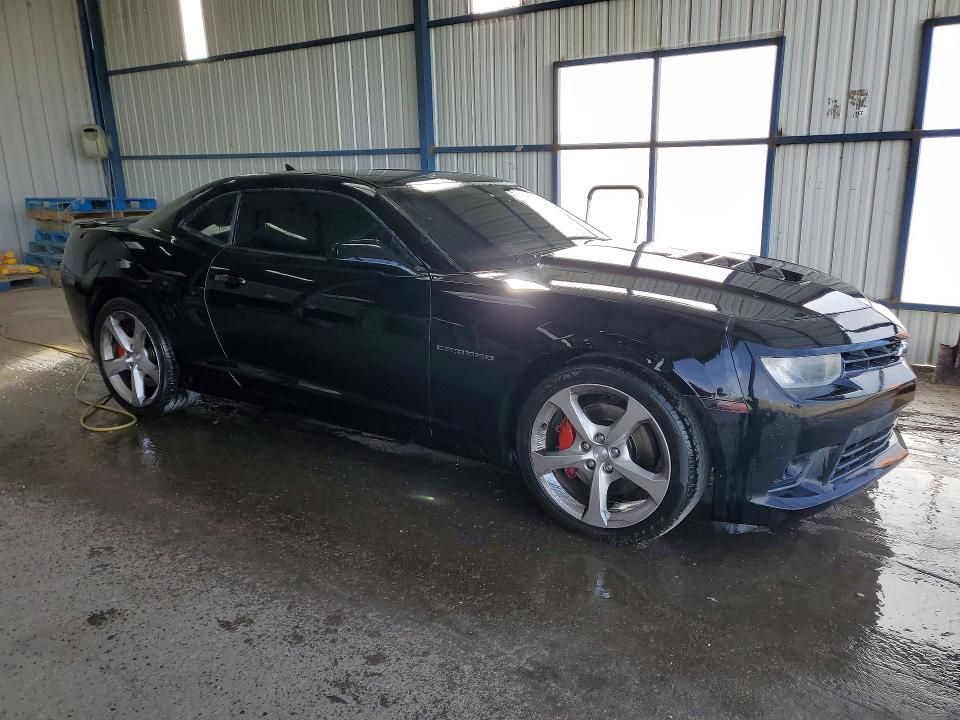 2015 Chevrolet Camaro ss