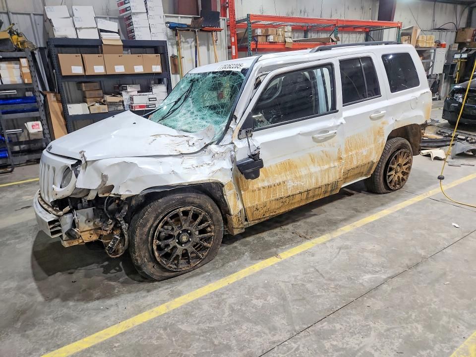 2015 Jeep Patriot Sport