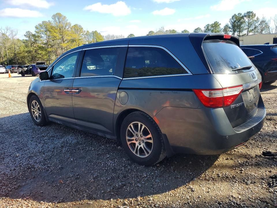2013 Honda Odyssey exl