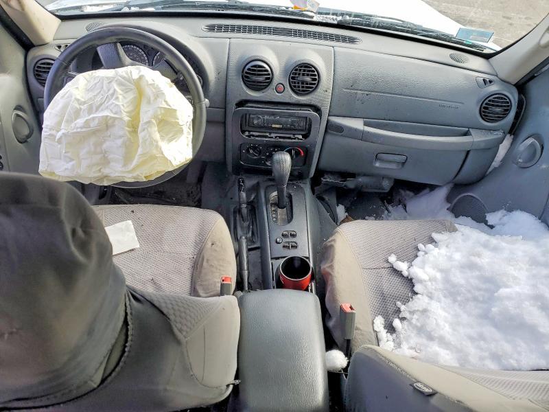 2005 Jeep Liberty Sport