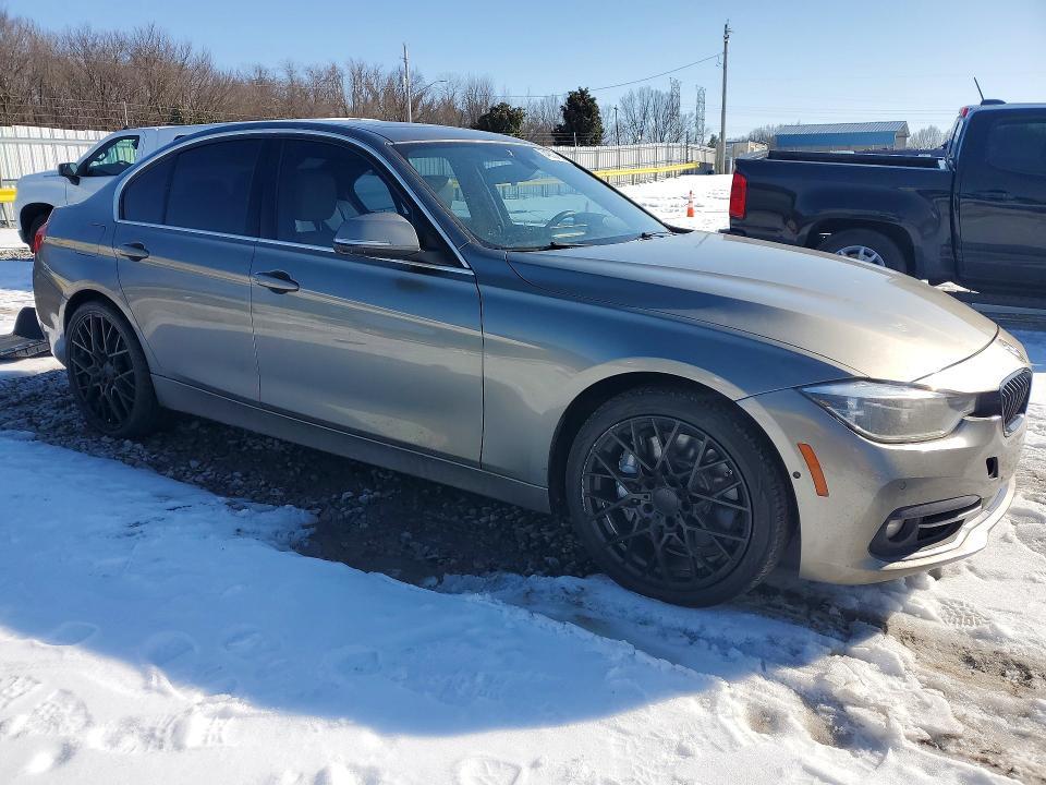 2016 BMW 340 i