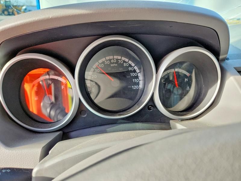 2009 Dodge Grand Caravan se