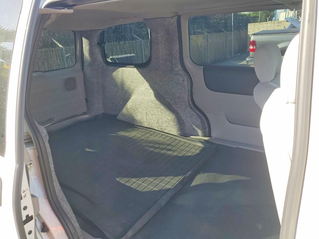 2007 Chevrolet Uplander Delivery Van