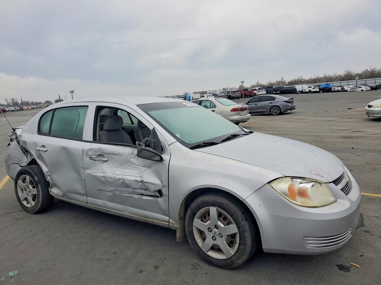 2007 Chevrolet Cobalt ls