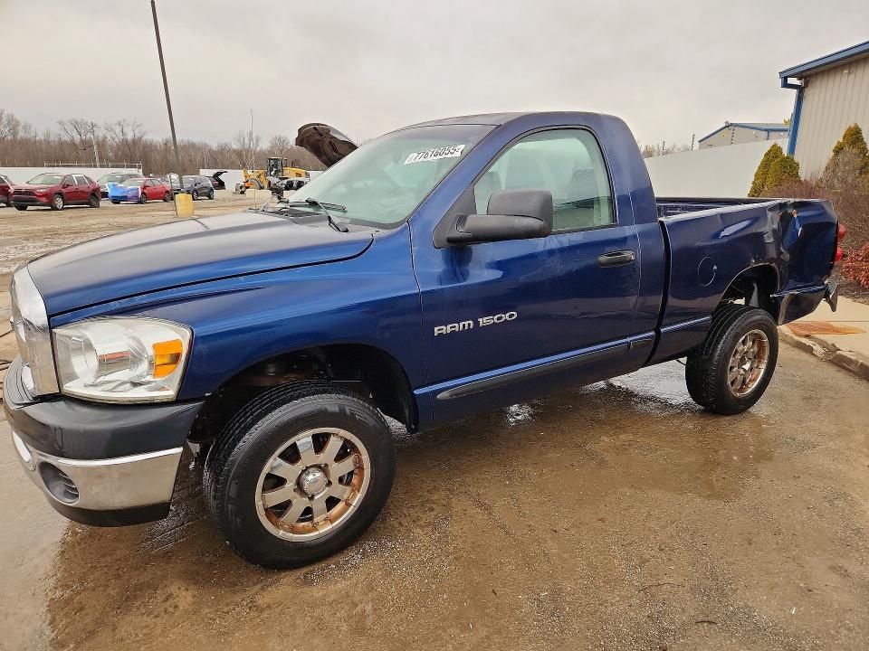 2007 Dodge RAM 1500 ST