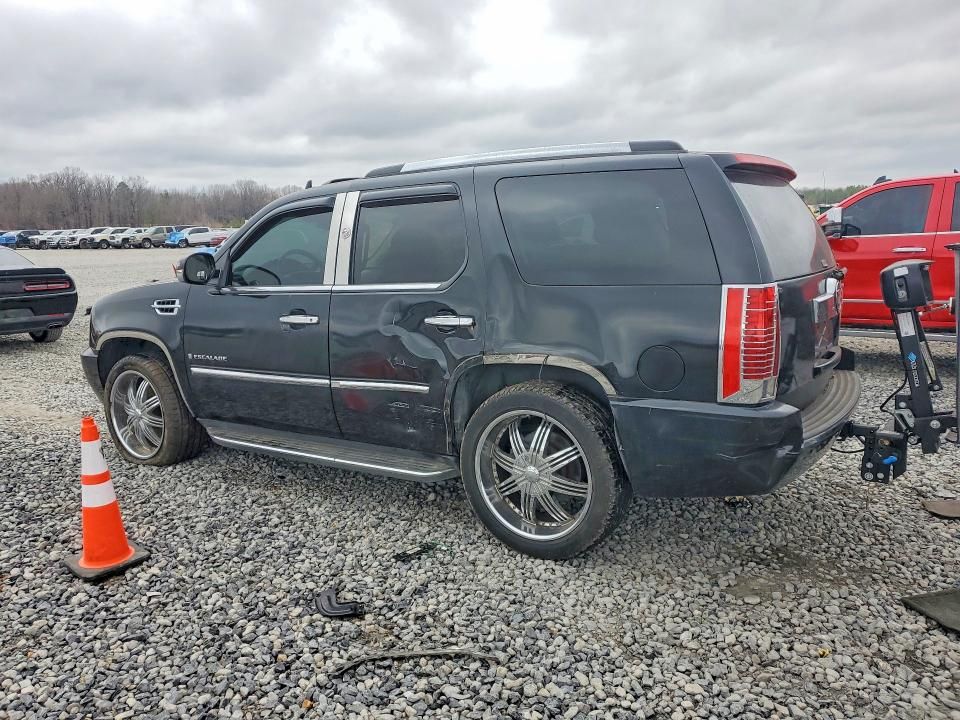 2008 Cadillac Escalade Luxury
