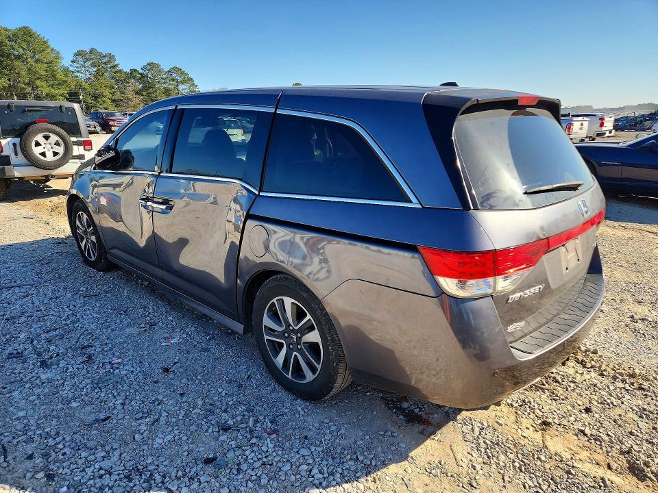 2015 Honda Odyssey Touring